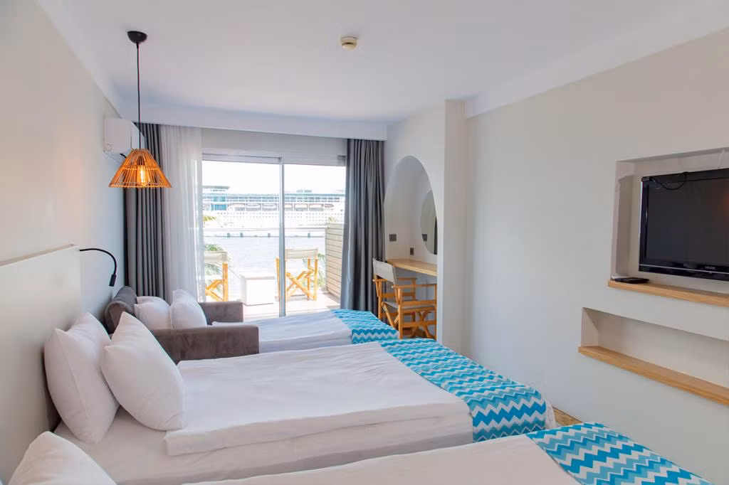 Efe Butik Otel — 9