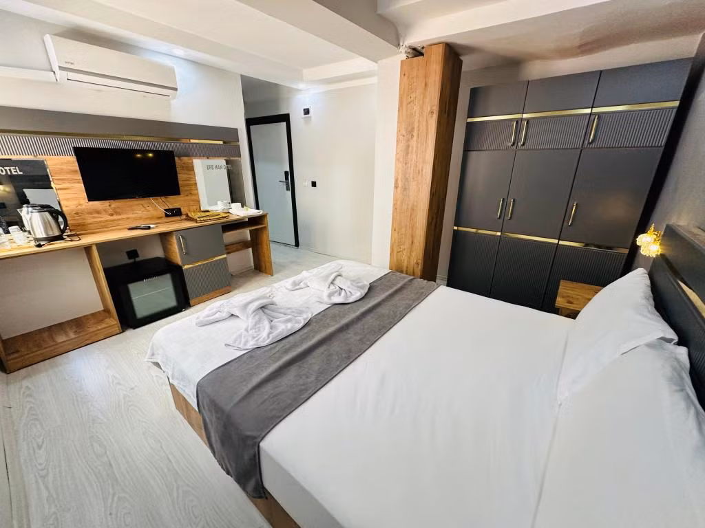 Efehan Otel — 3