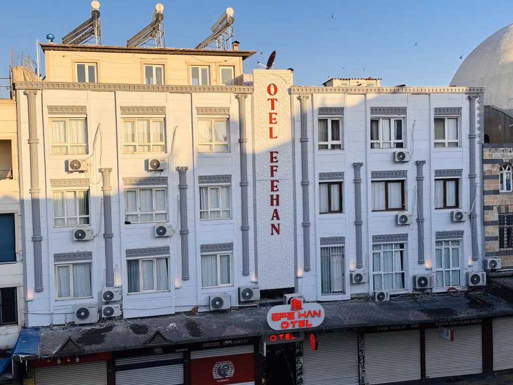 Efehan Otel — 2