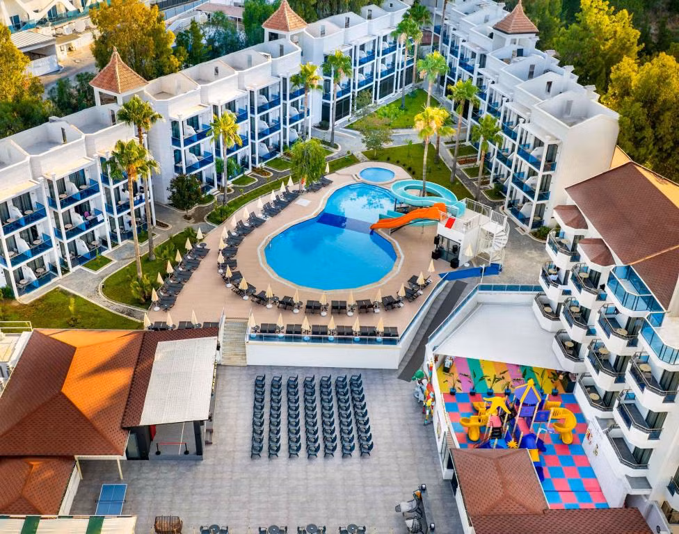 Eflina Resort Hotel & Spa — 4