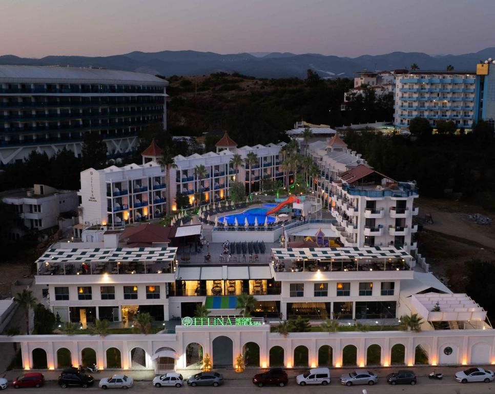 Eflina Resort Hotel & Spa — 9