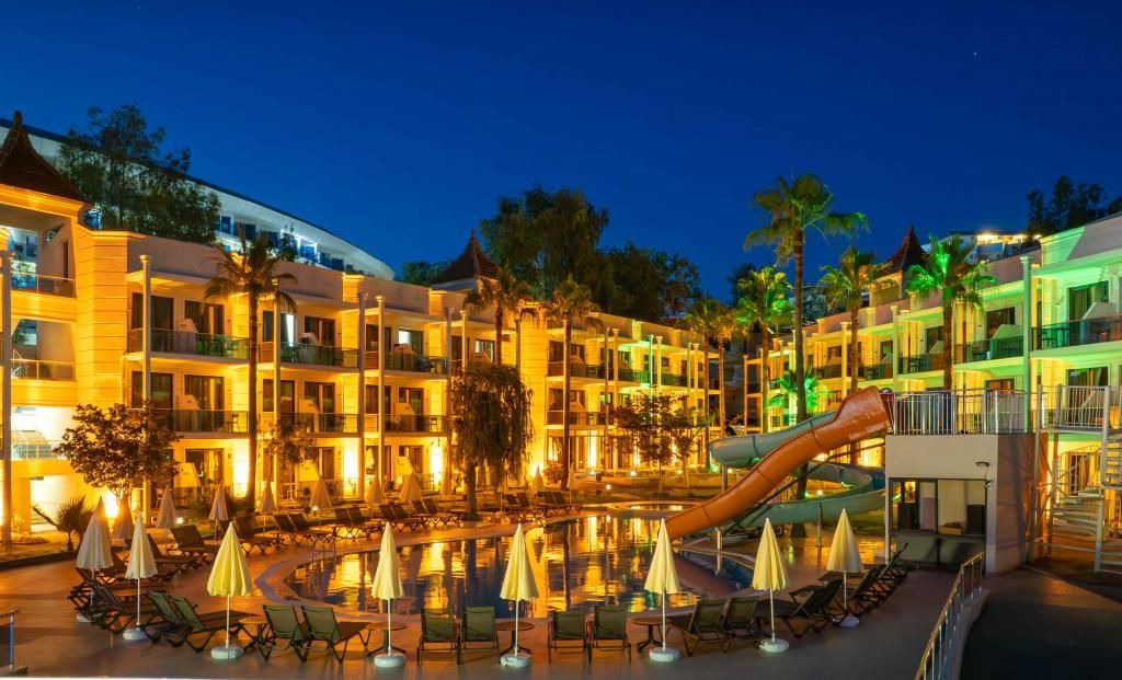 Eflina Resort Hotel & Spa — 10