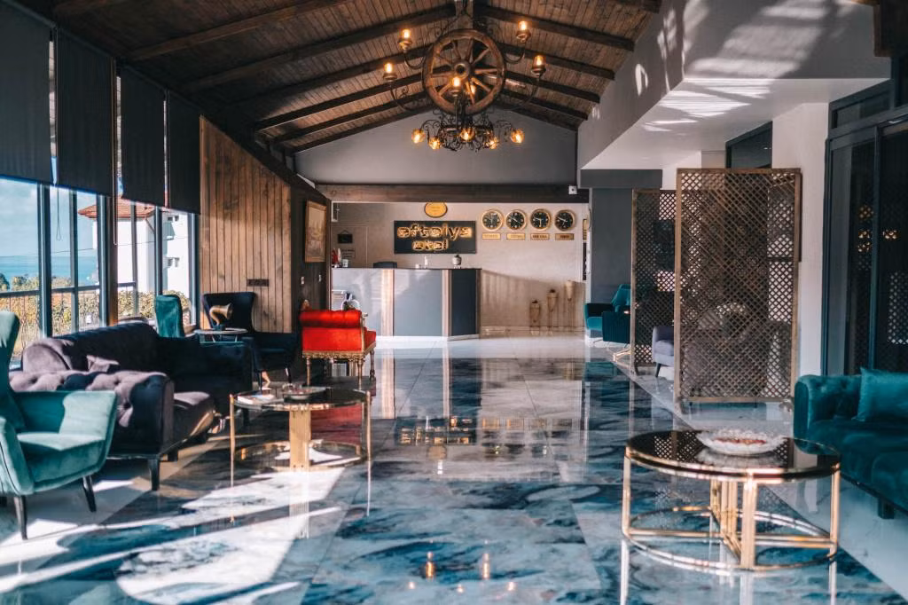 Eftelya Hotel Akçakoca — 2