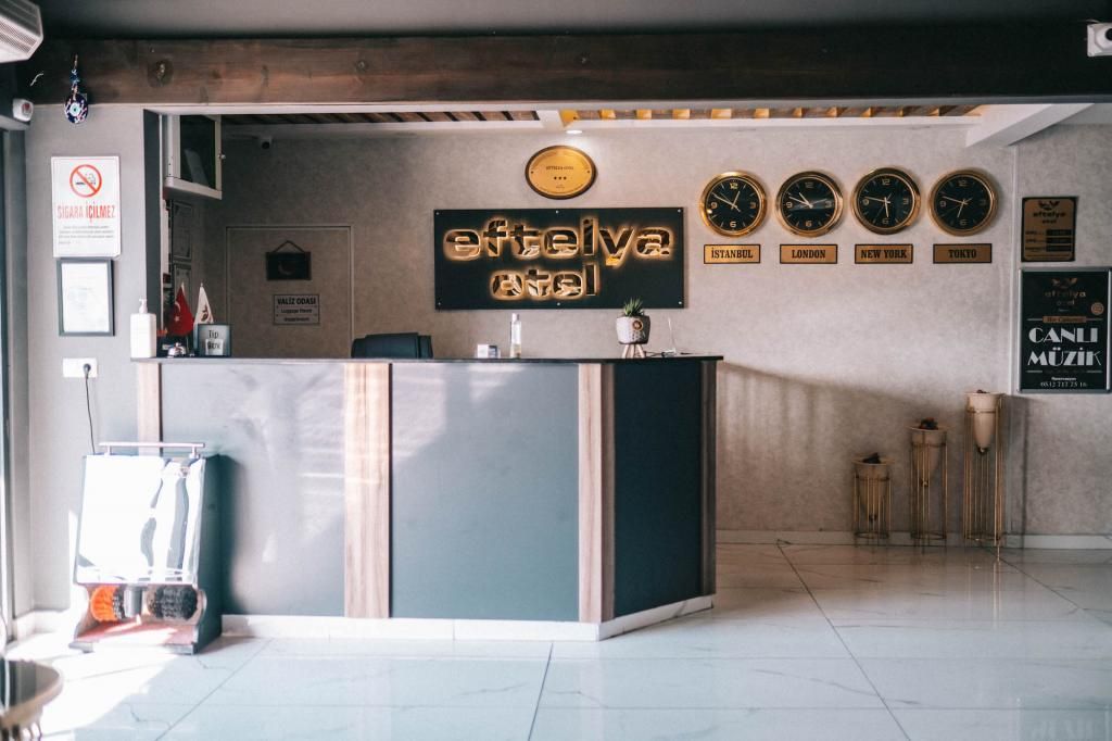 Eftelya Hotel Akçakoca — 9