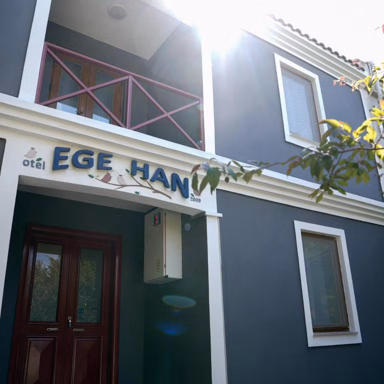 Ege Han Otel — 5