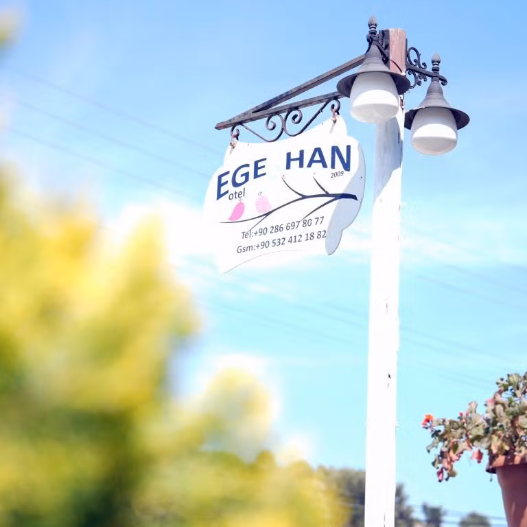 Ege Han Otel — 6