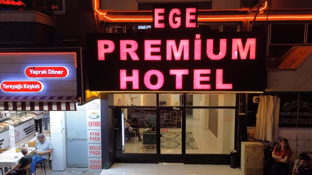 Ege Premium Hotel Afyonkarhisar — 2