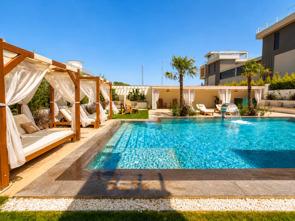 Egeria Hotel Sığacık (+14 Adults Only) — 3