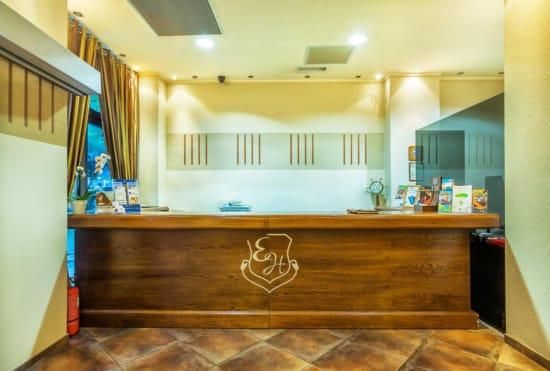 Egnatia Hotel — 8