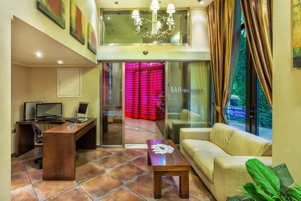 Egnatia Hotel — 2