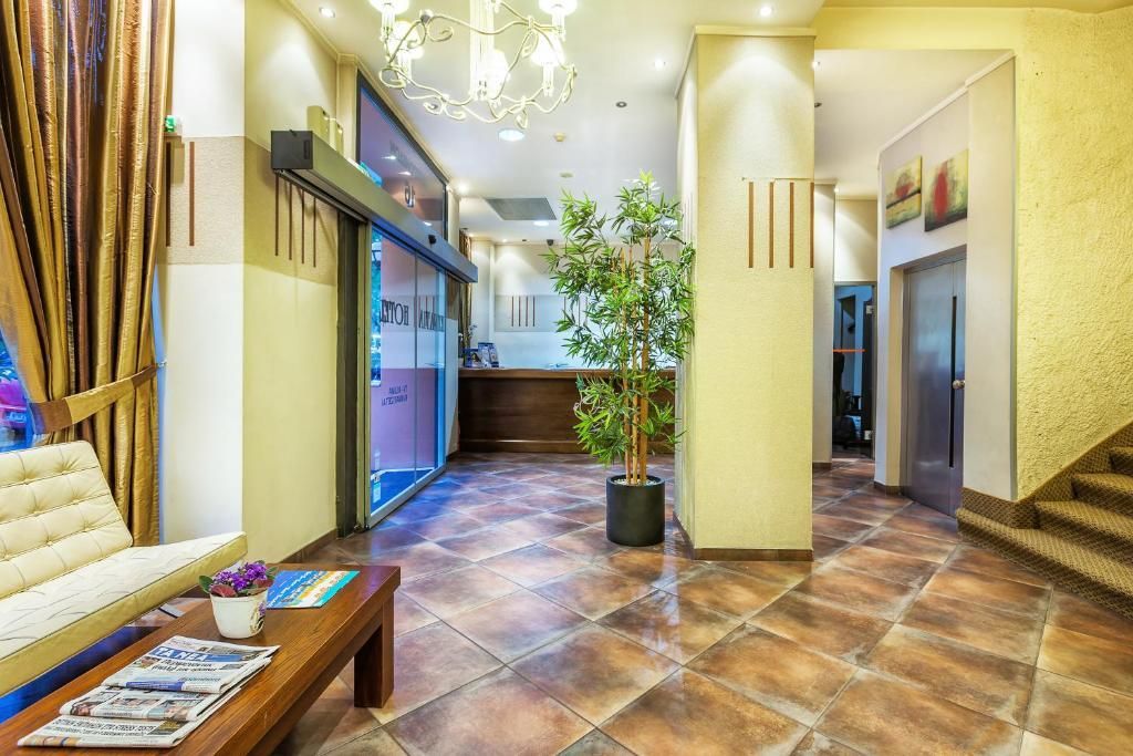 Egnatia Hotel — 4