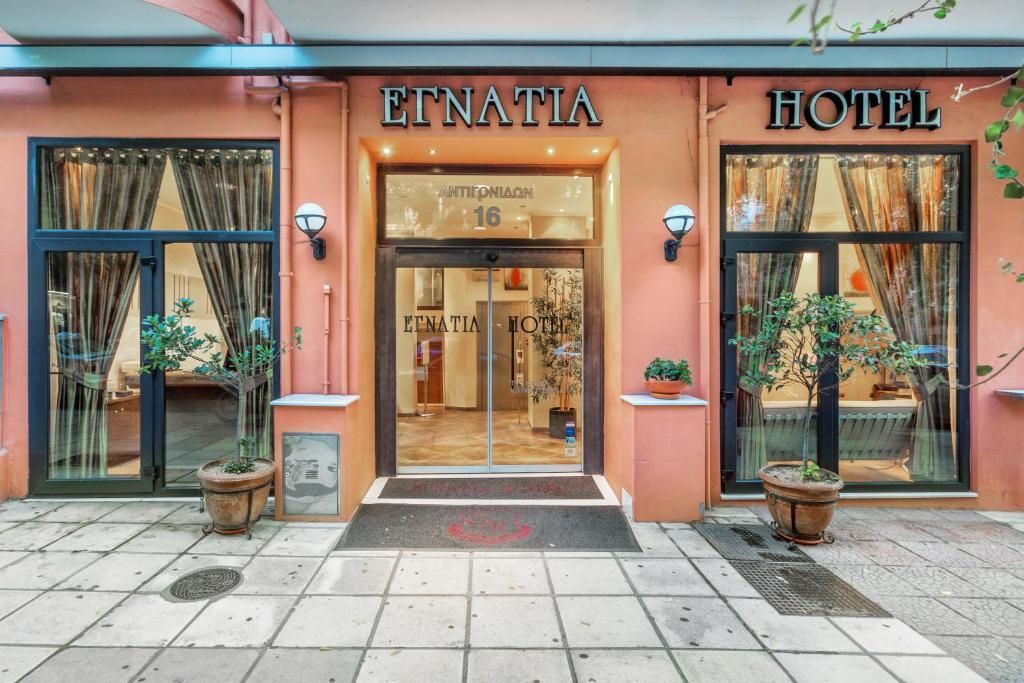 Egnatia Hotel — 5