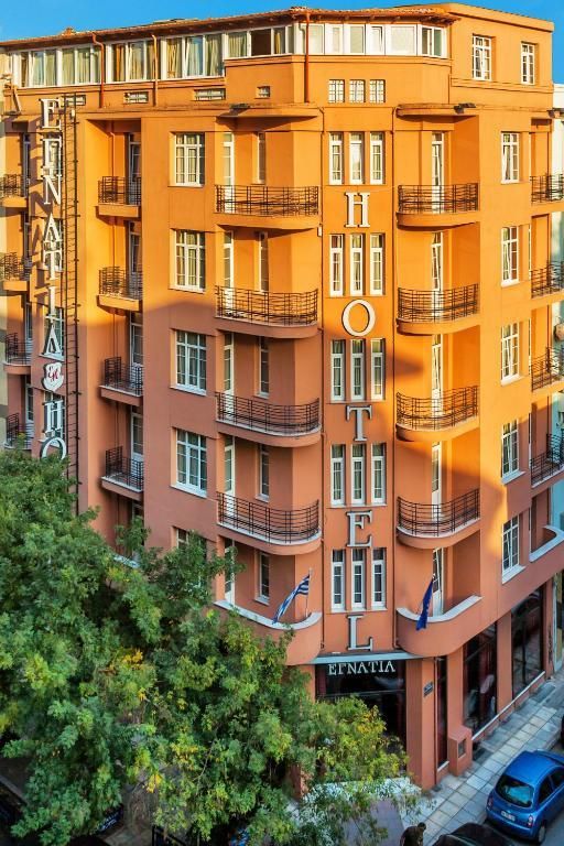 Egnatia Hotel — 6