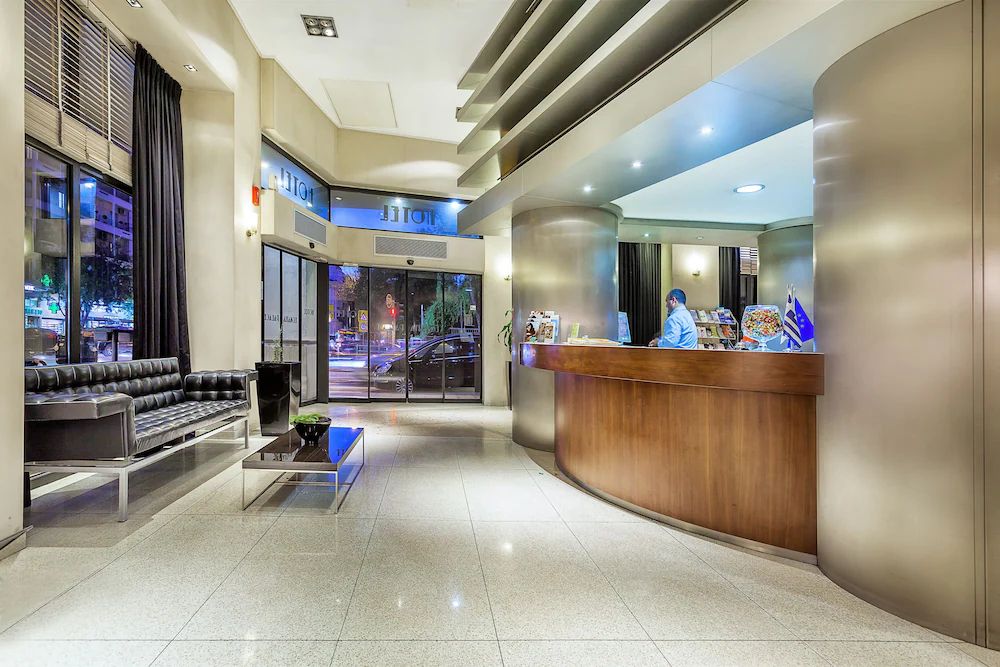 Egnatia Palace Hotel & Spa — 5