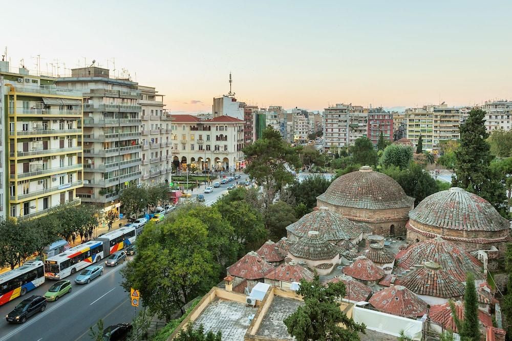Egnatia Palace Hotel & Spa — 6