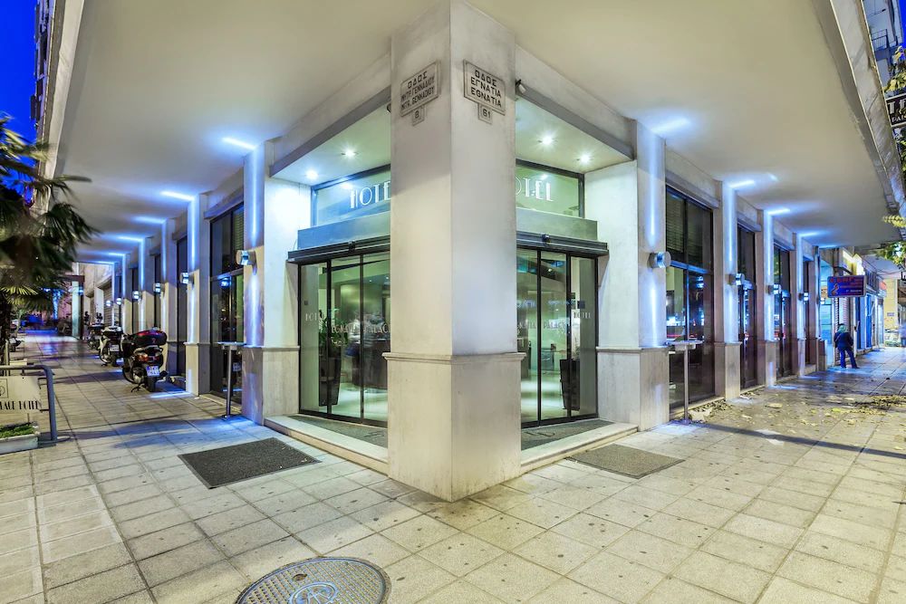 Egnatia Palace Hotel & Spa — 7