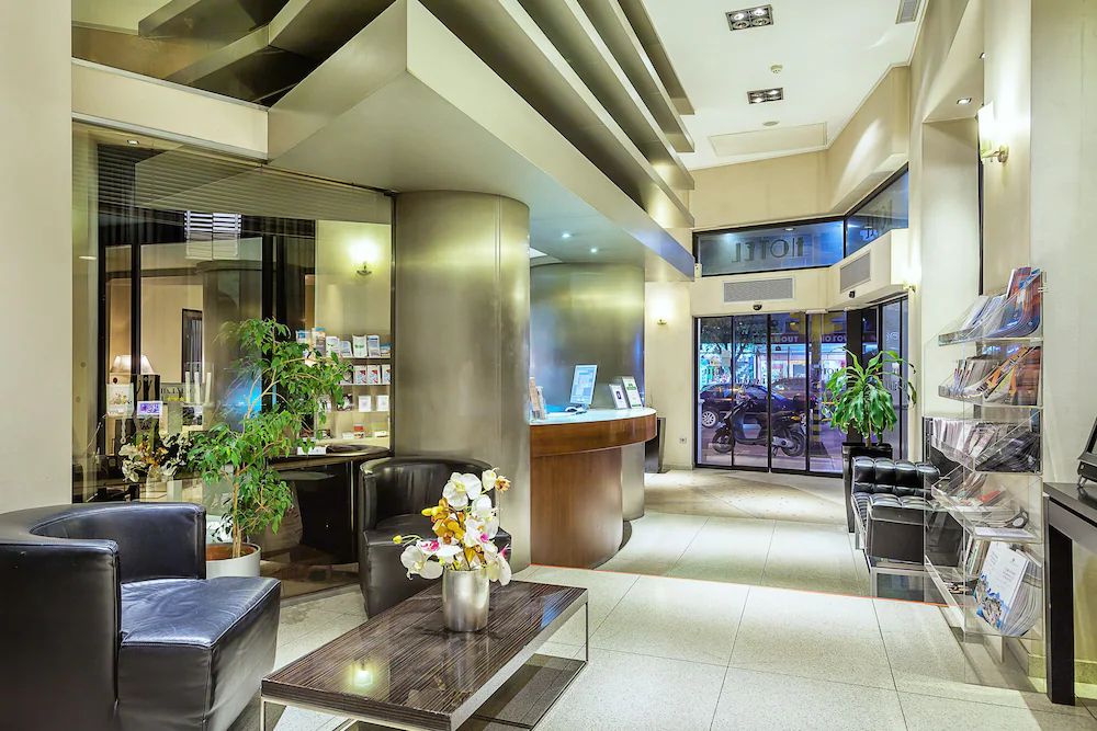 Egnatia Palace Hotel & Spa — 8