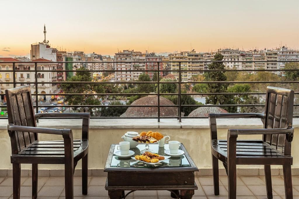 Egnatia Palace Hotel & Spa — 9