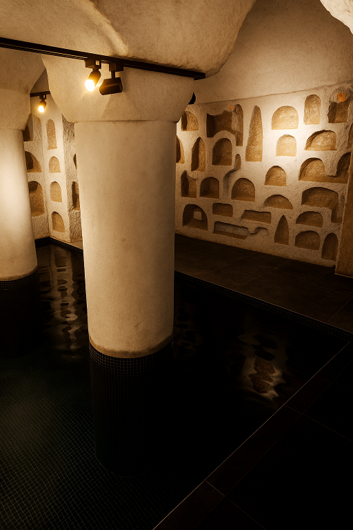Eka Cave — 2