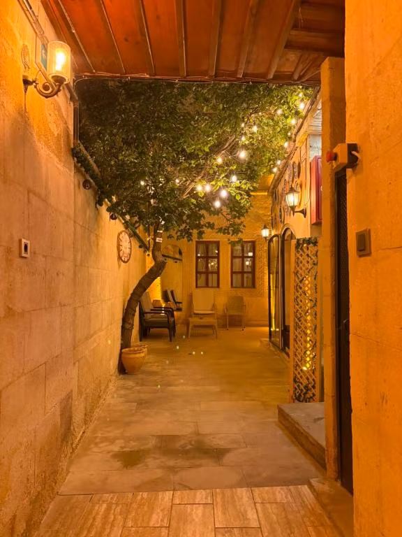 Ekoton Cave Hotel — 5