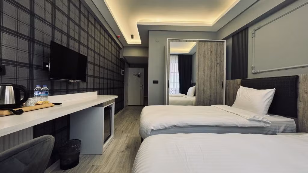 El Baboos Hotel — 4