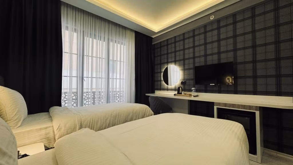El Baboos Hotel — 5