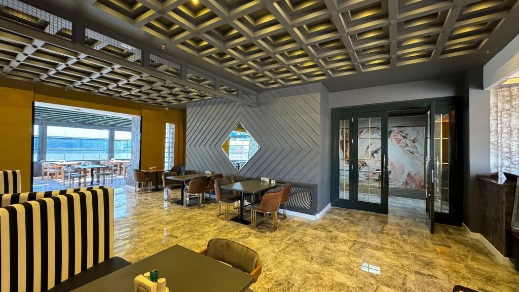 El Baboos Hotel — 2