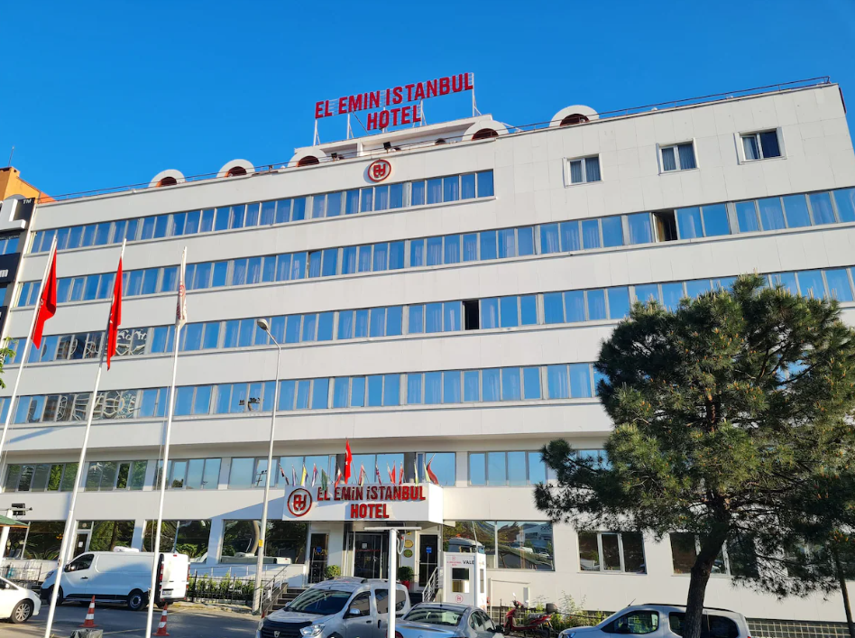 El Emin İstanbul Hotel