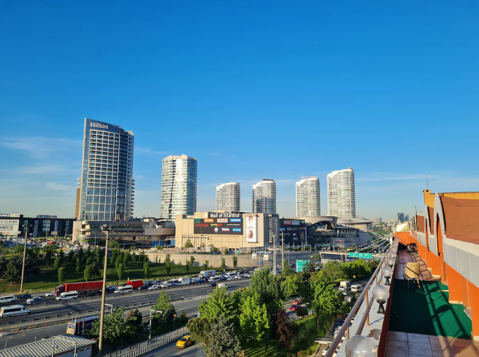 El Emin İstanbul Hotel — 4