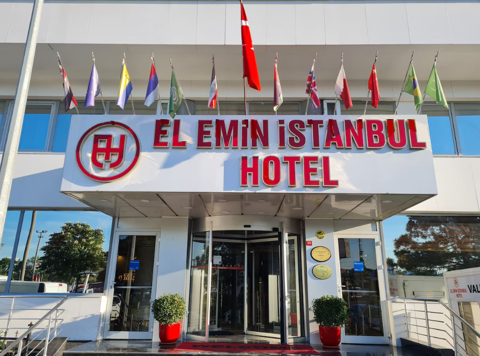 El Emin İstanbul Hotel — 5