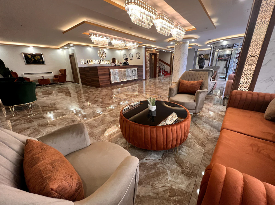 El Emin İstanbul Hotel — 3