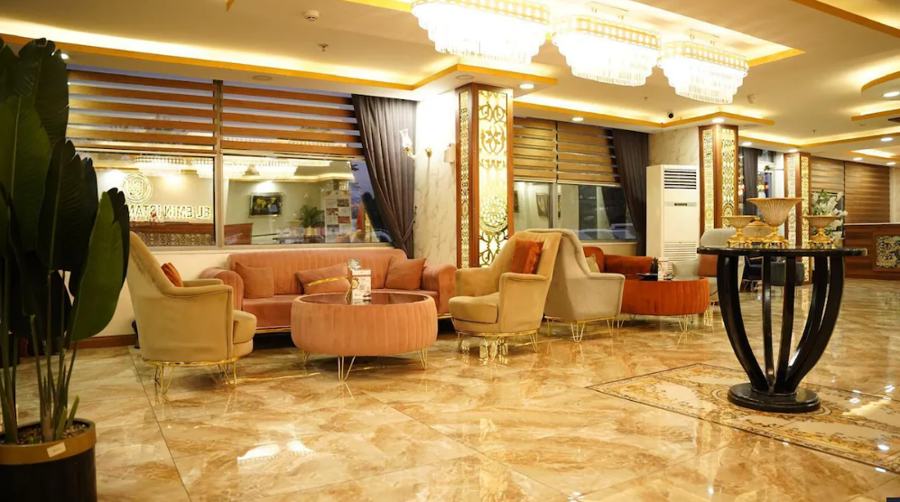 El Emin İstanbul Hotel — 6