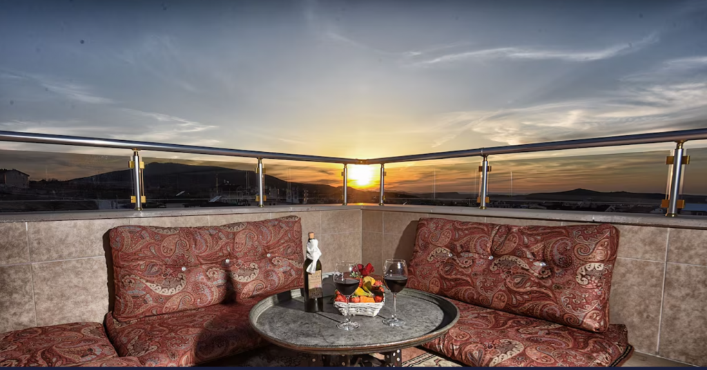 El Nazar Stone Suites — 5