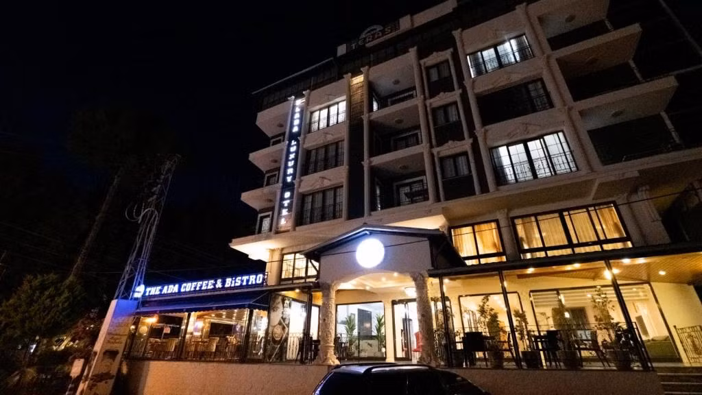 Elada Luxury Otel — 7