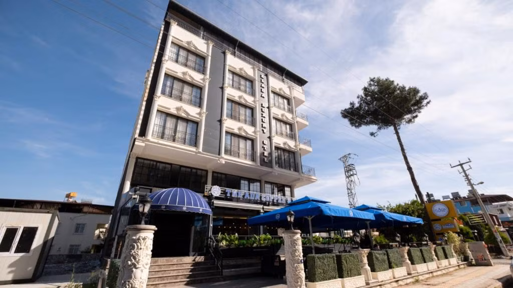 Elada Luxury Otel — 8
