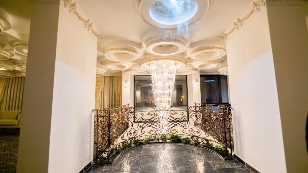Elada Luxury Otel — 9