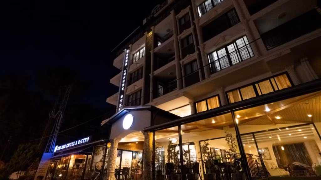 Elada Luxury Otel — 10