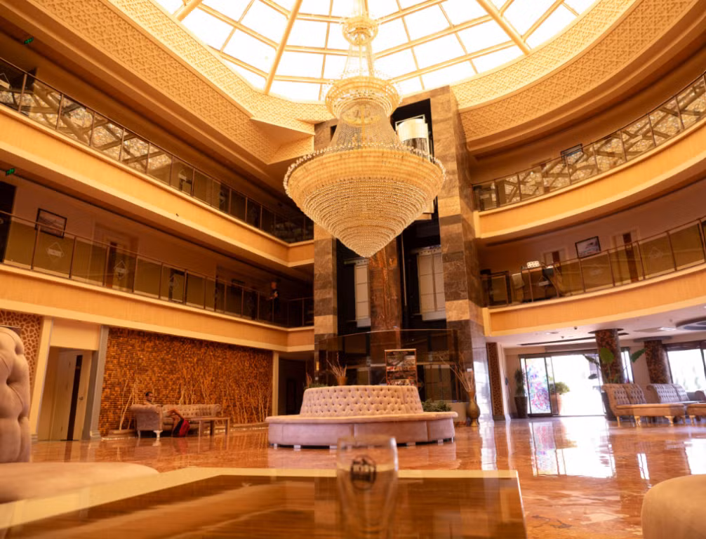 Elamir Resort Hotel — 7