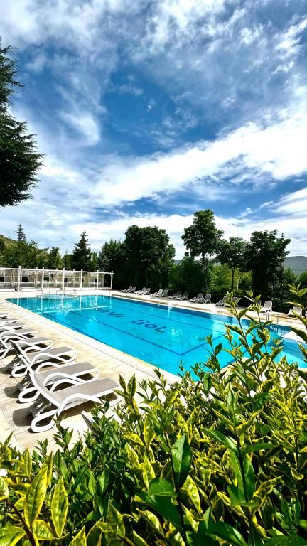 Elazığ Mavigöl Otel — 2