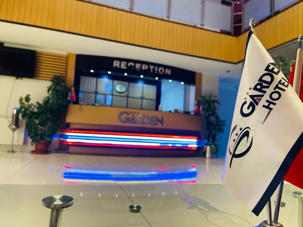 Elbistan Garden Hotel — 4
