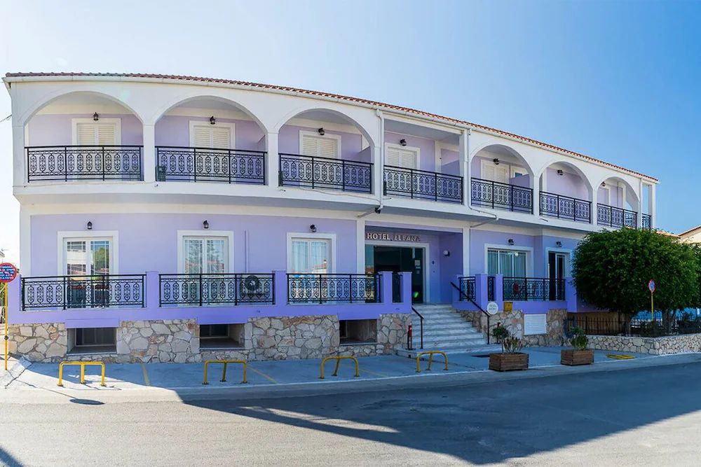 Eleana Hotel — 2