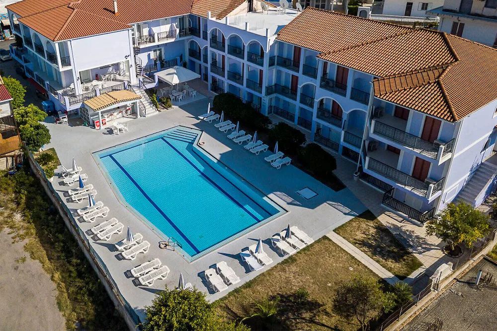 Eleana Hotel — 3