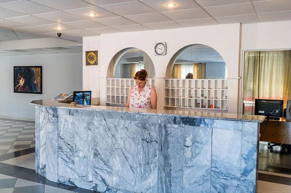 Eleana Hotel — 7