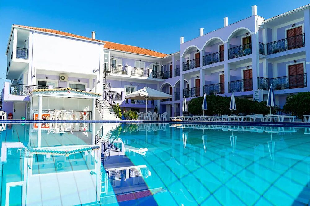 Eleana Hotel — 8