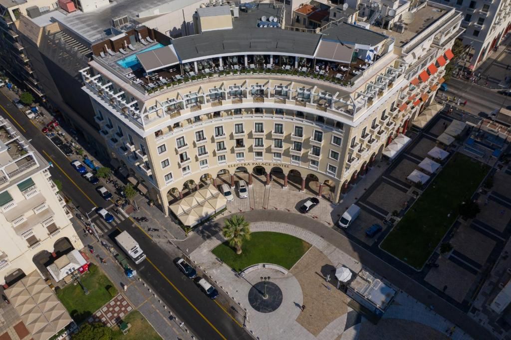 Electra Palace Thessaloniki — 8