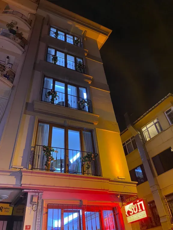Elegance Suites Harbiye