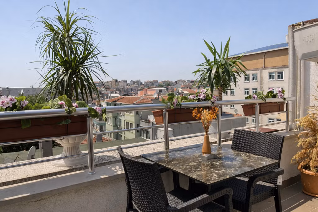 Elegance Suites Harbiye — 4