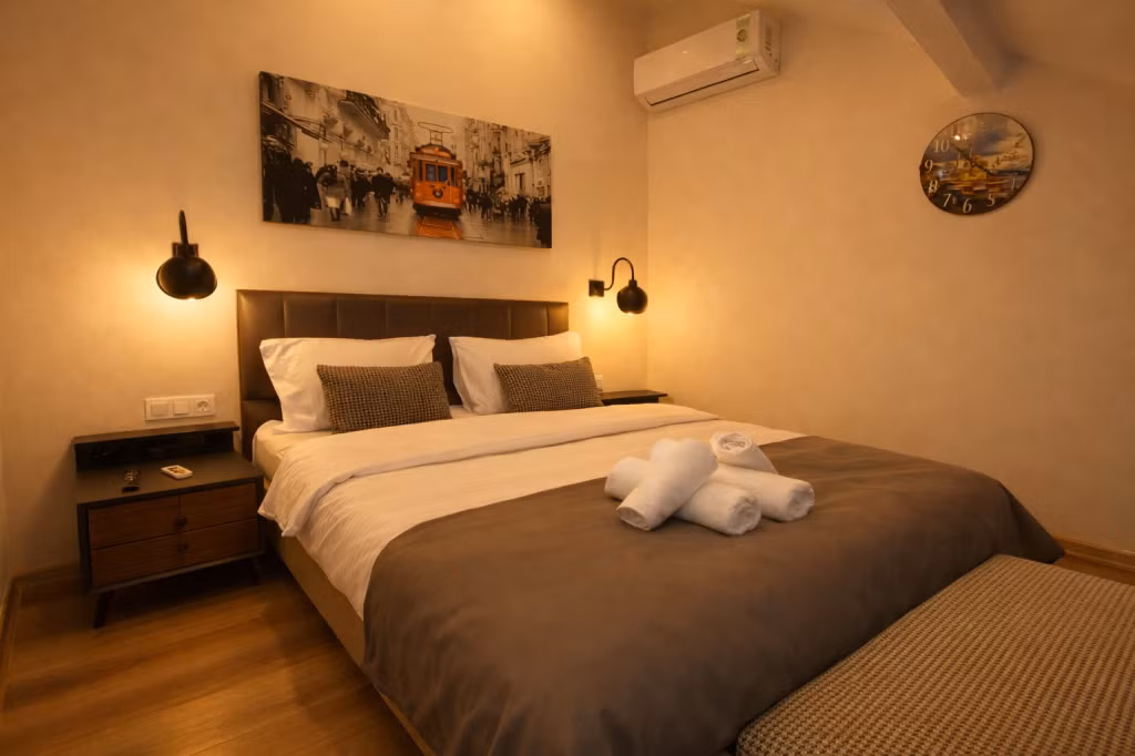Elegance Suites Harbiye — 7
