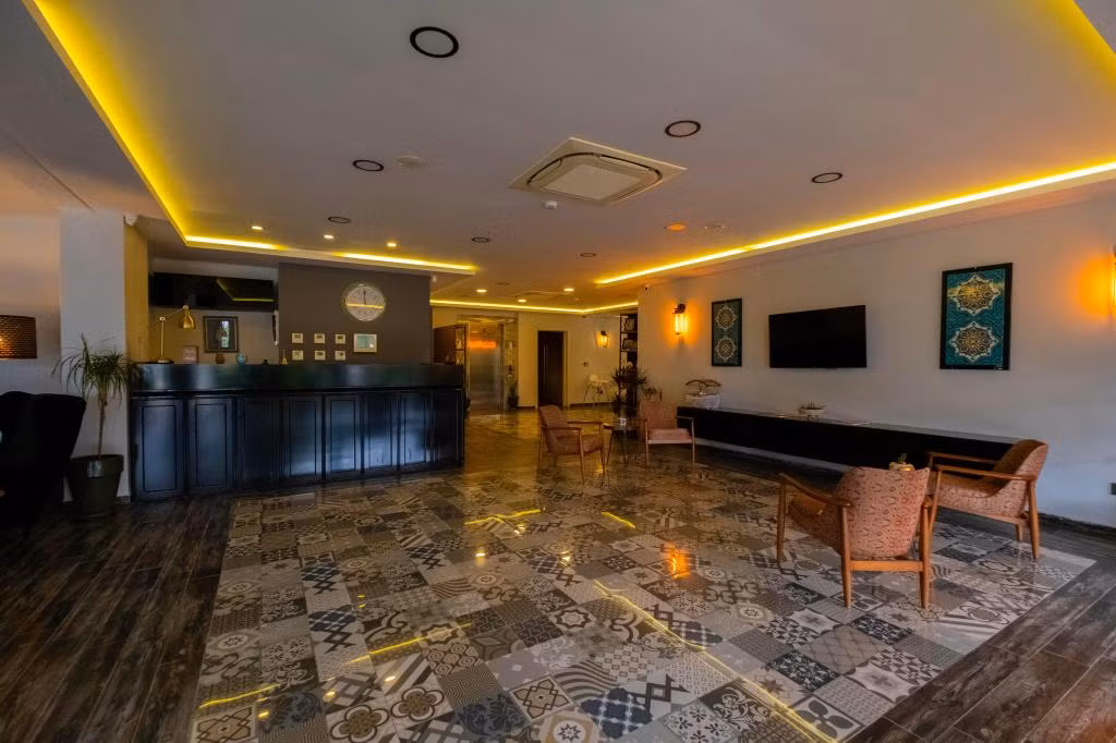 Eleia Hotel İznik — 2