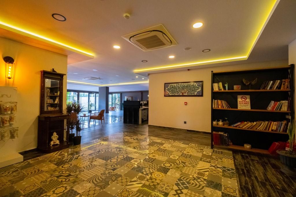 Eleia Hotel İznik — 9